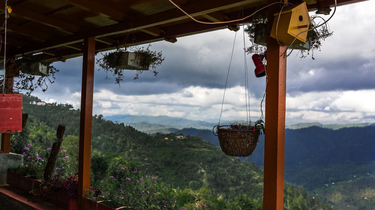Photo of Patio Balcony in Mukteshwar