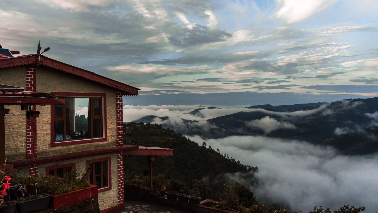 Photo of Outdoor in Mukteshwar