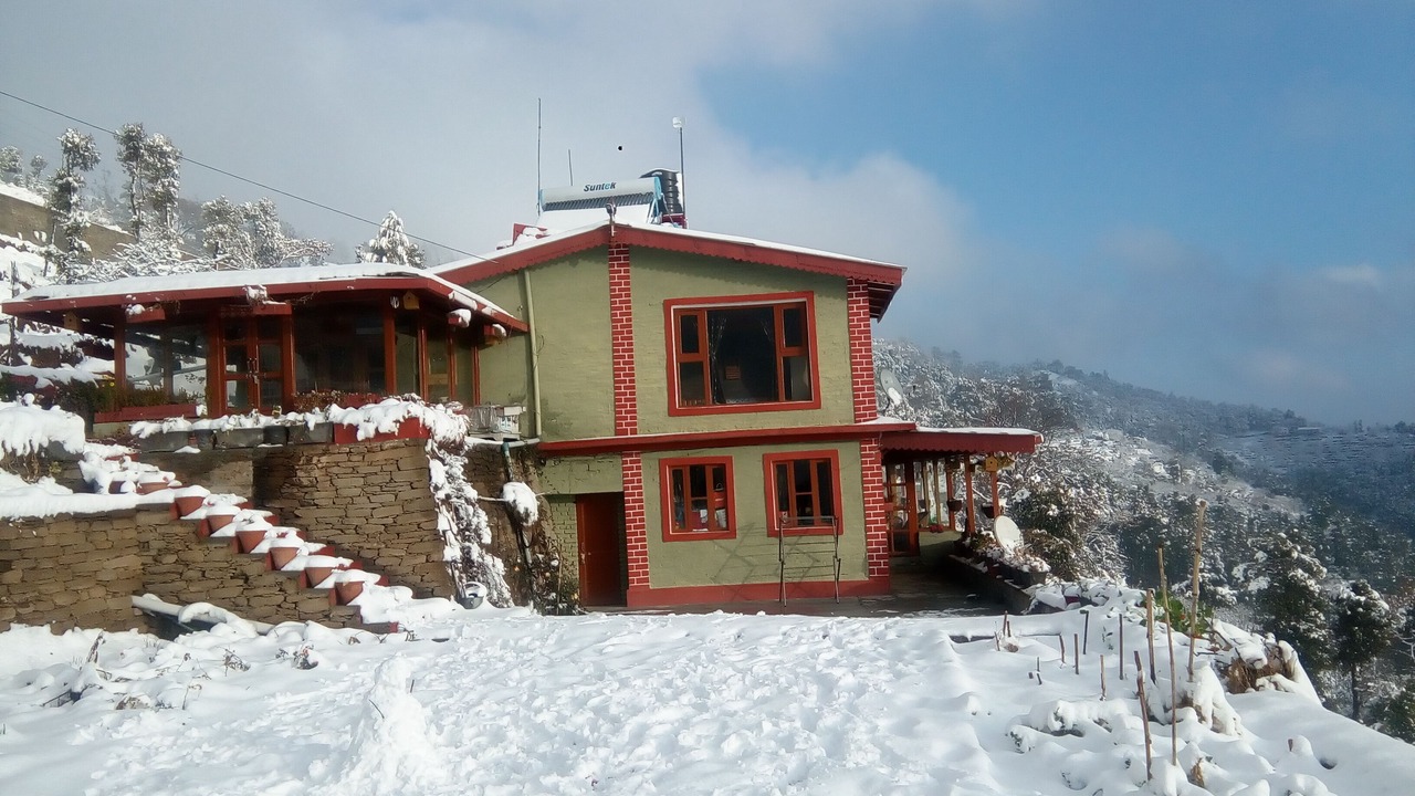 Photo of Outdoor in Mukteshwar