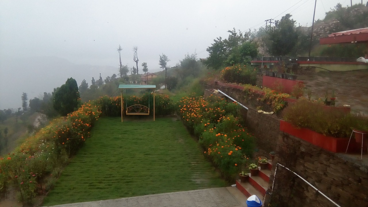 Photo of Livingroom in Mukteshwar