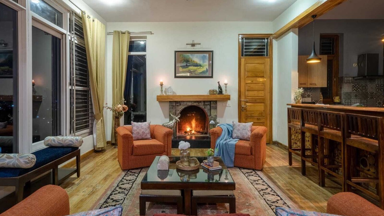 Photo of Livingroom in Bhimtal