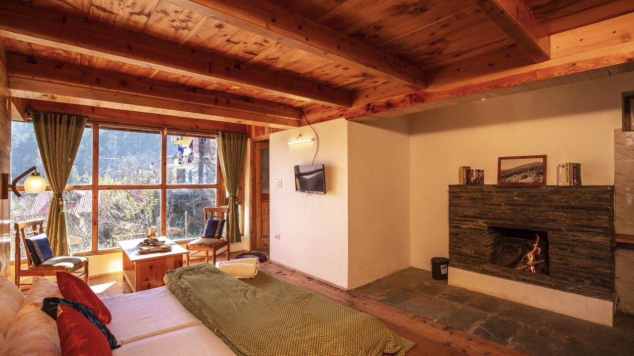 Photo of Livingroom in Cheog