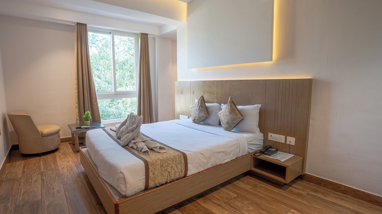 Photo of Bedroom in Thousand Lights West
