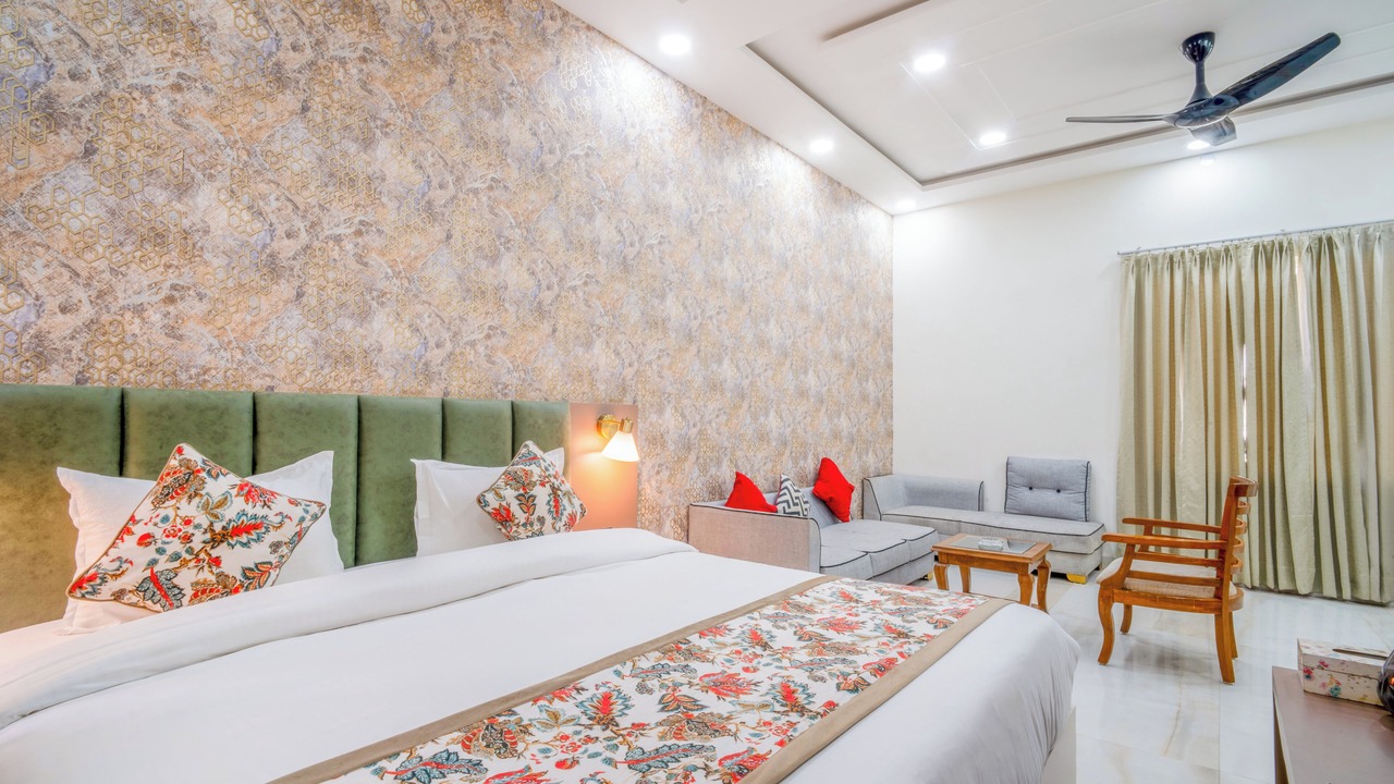 Photo of Bedroom in Rohtak