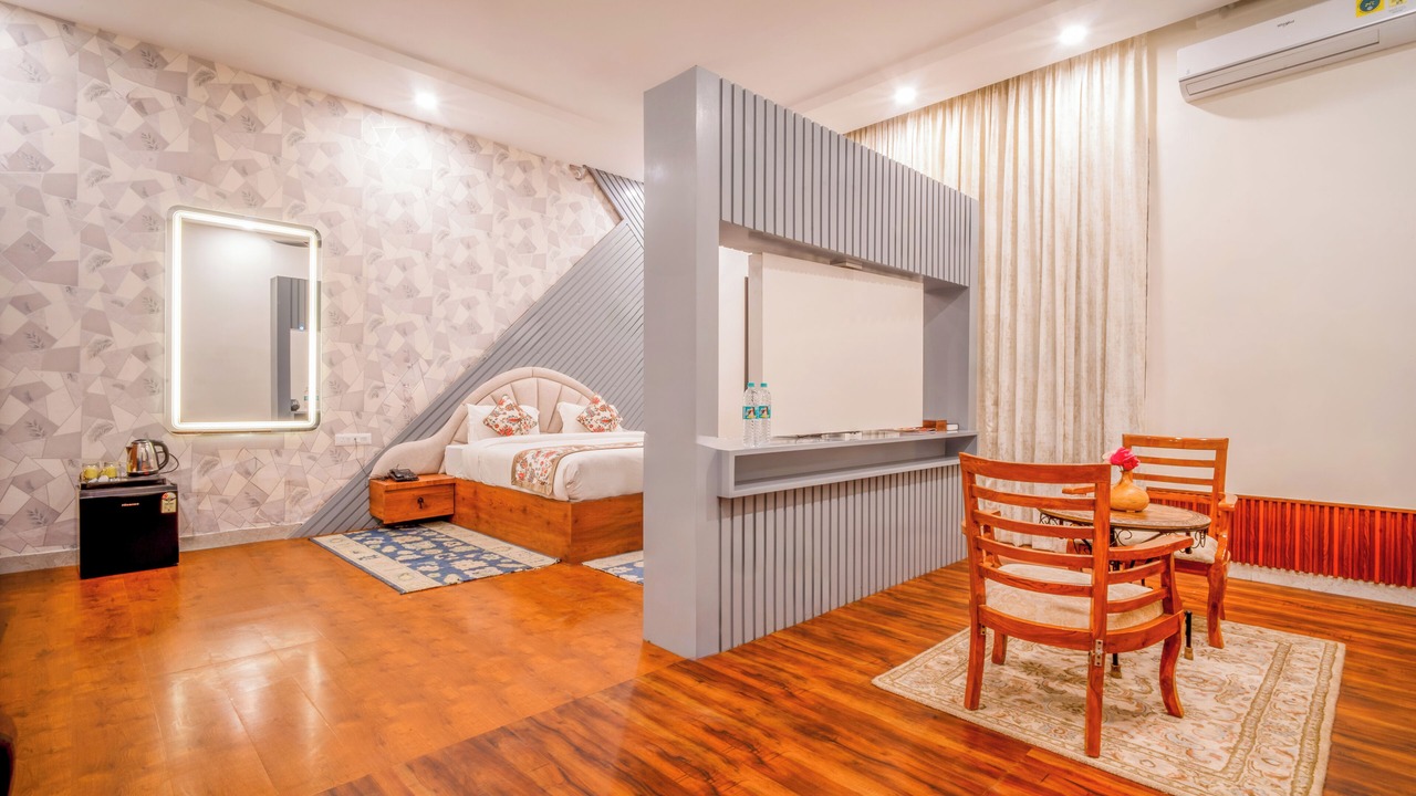 Photo of Bedroom in Rohtak