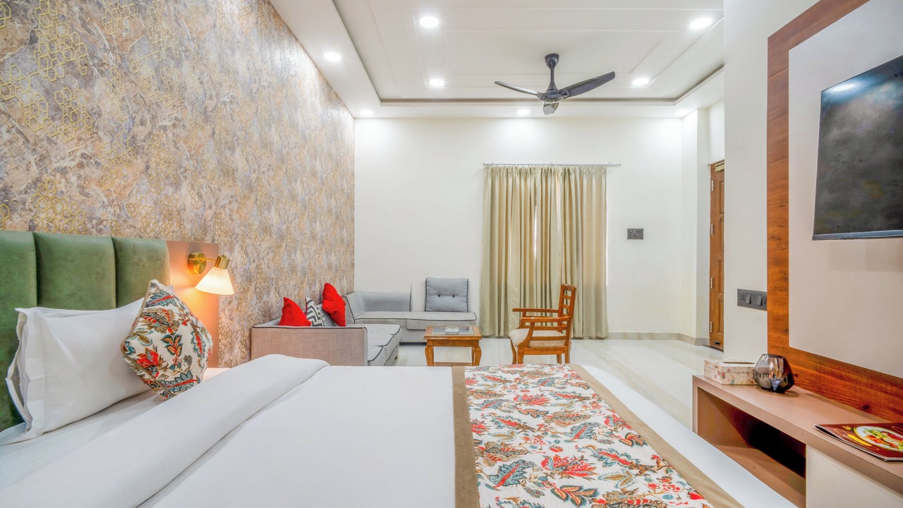 Photo of Bedroom in Rohtak