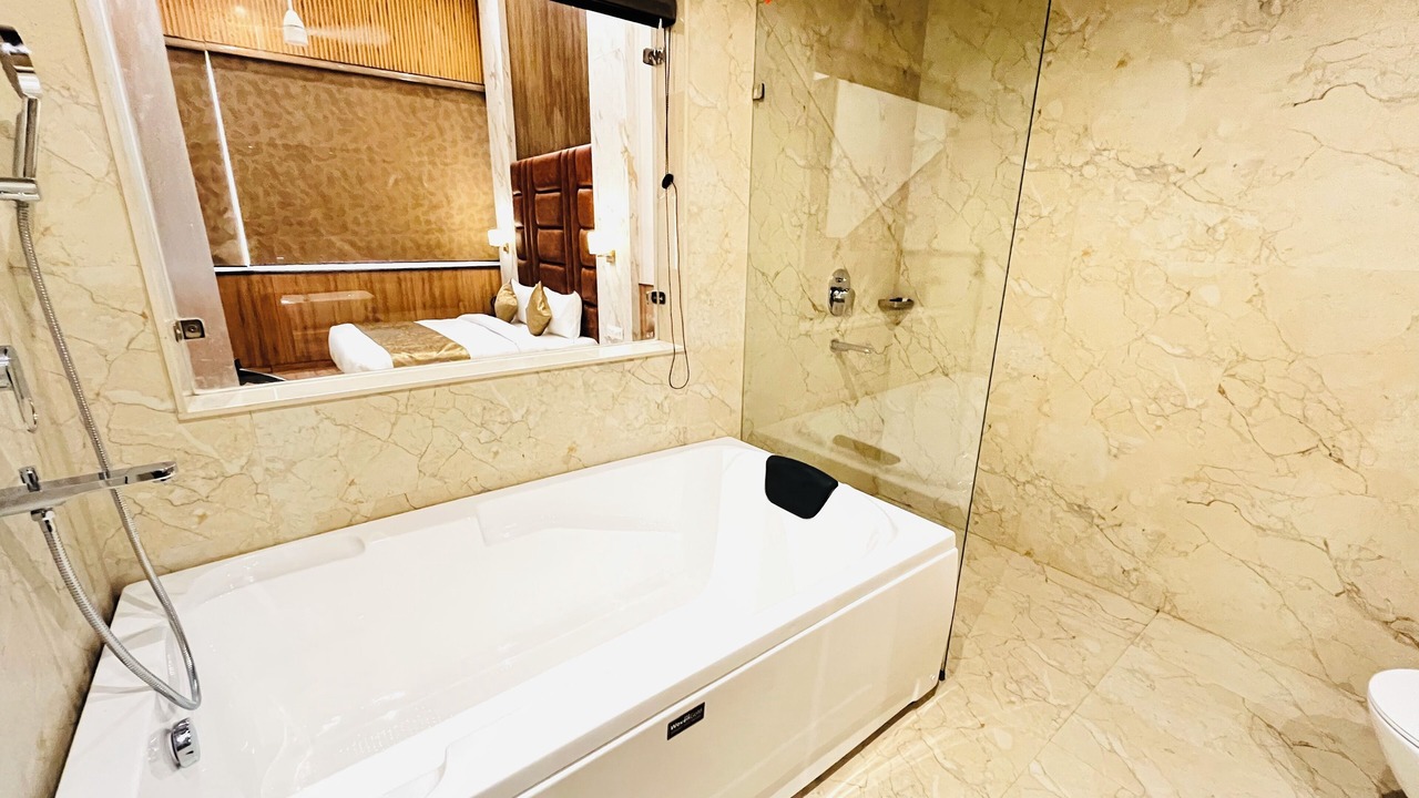 Photo of Bathroom in Dehradun