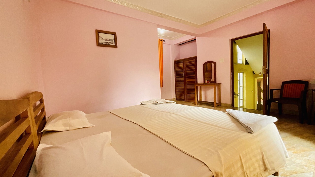 Photo of Bedroom in Ashvem