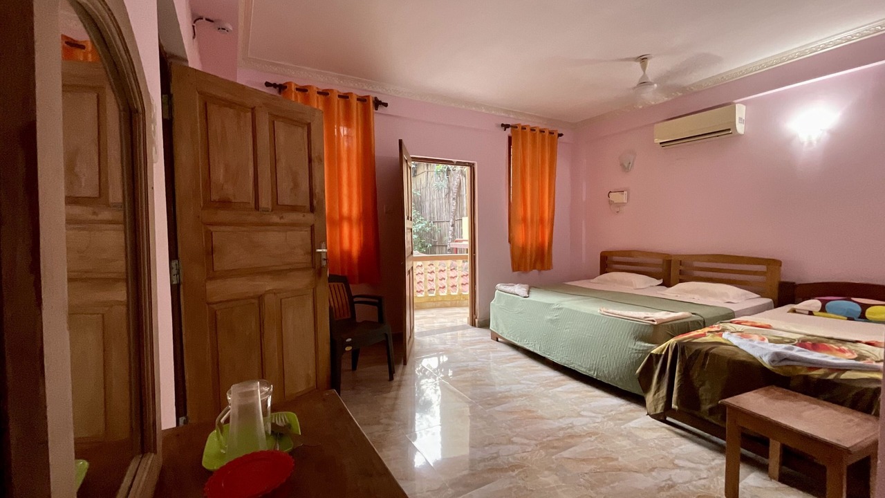 Photo of Bedroom in Ashvem