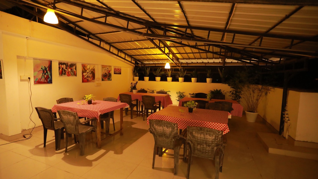 Photo of Patio Balcony in Fort Kochi