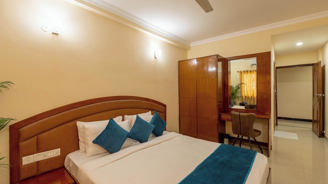 Photo of Bedroom in Shivaji Nagar
