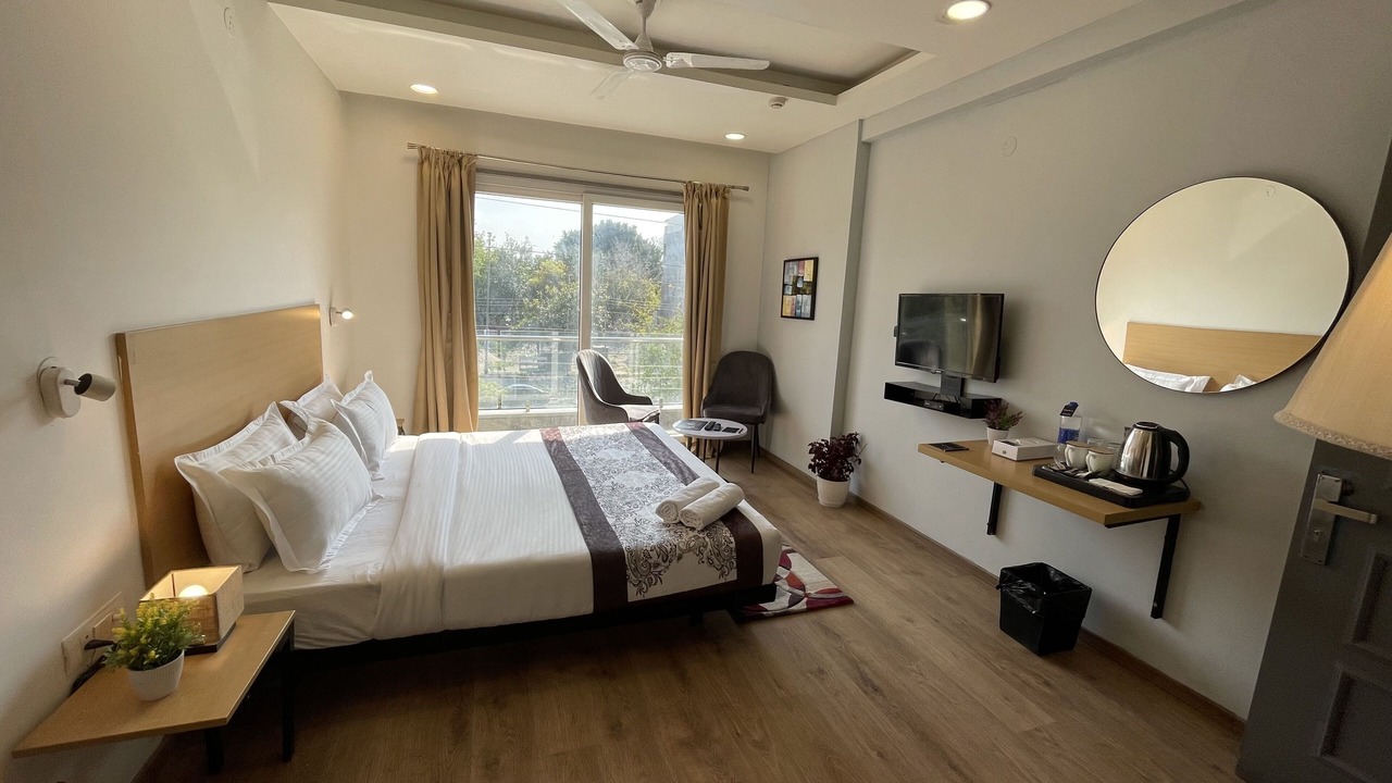 Photo of Bedroom in Sector 39
