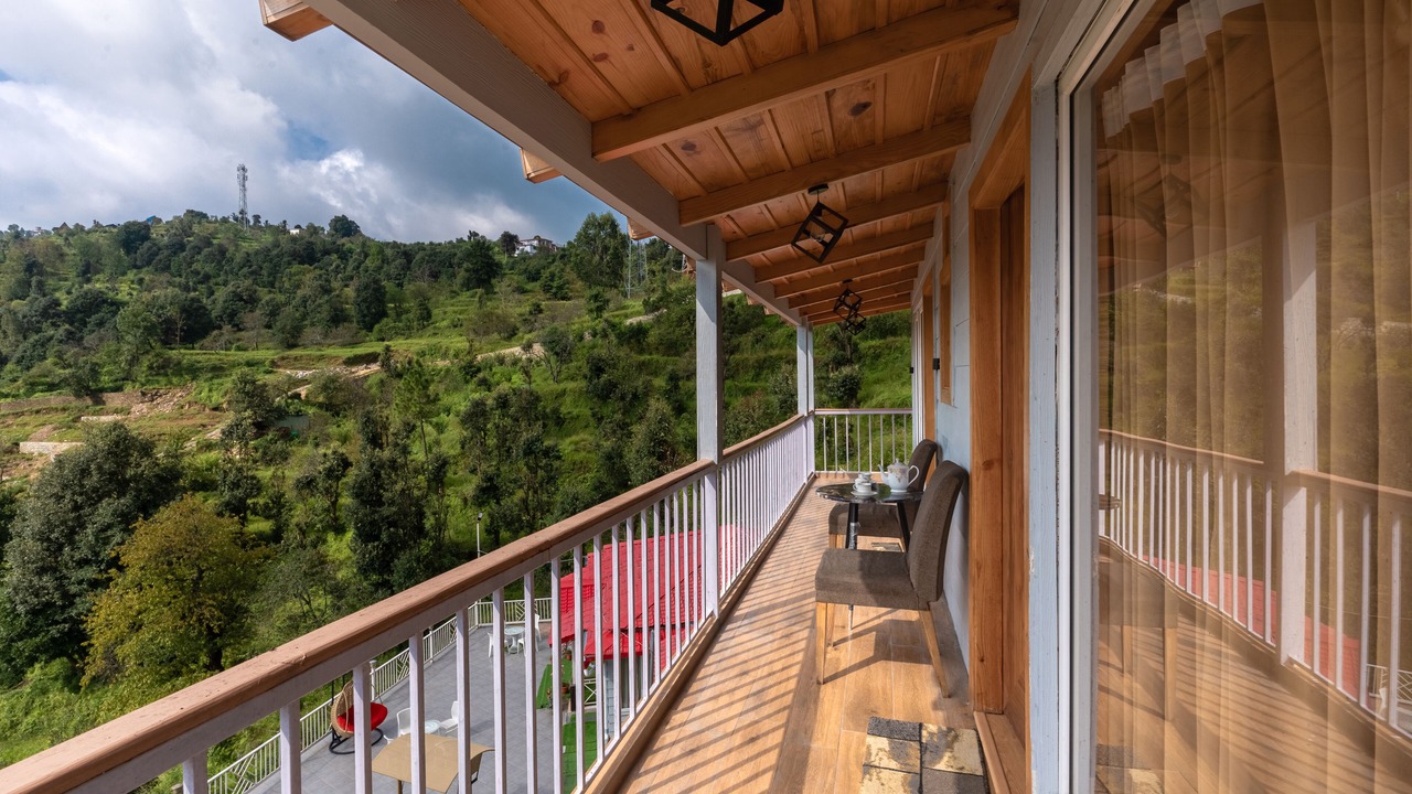 Photo of Patio Balcony in Kaul