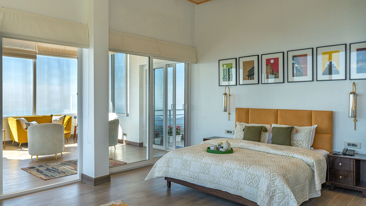 Photo of Bedroom in Kempty Range