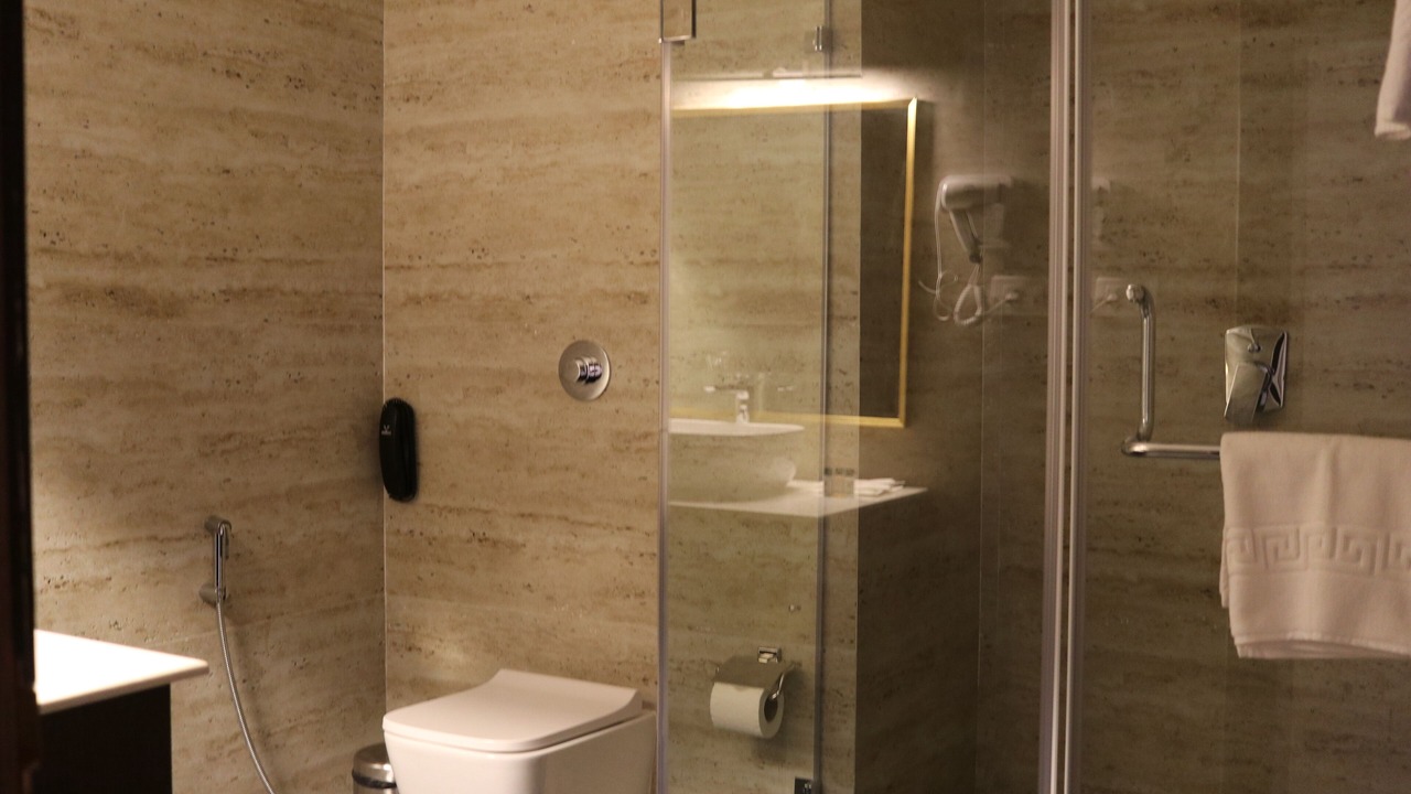 Photo of Bathroom in Cooch Behar
