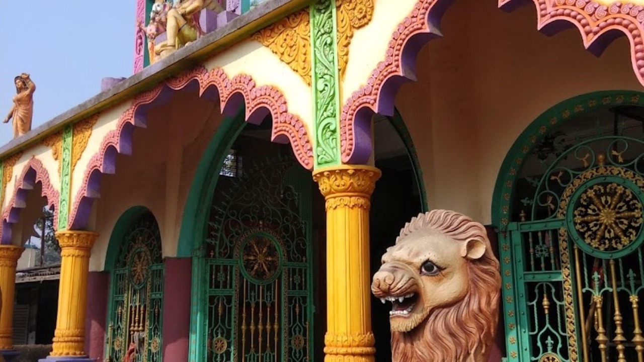 Photo of Buildings in Kharagpur