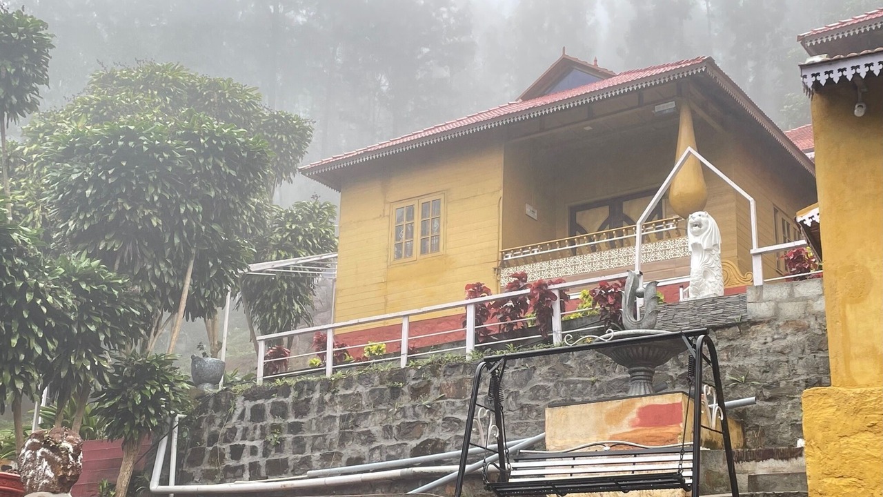 Photo of Buildings in Yercaud