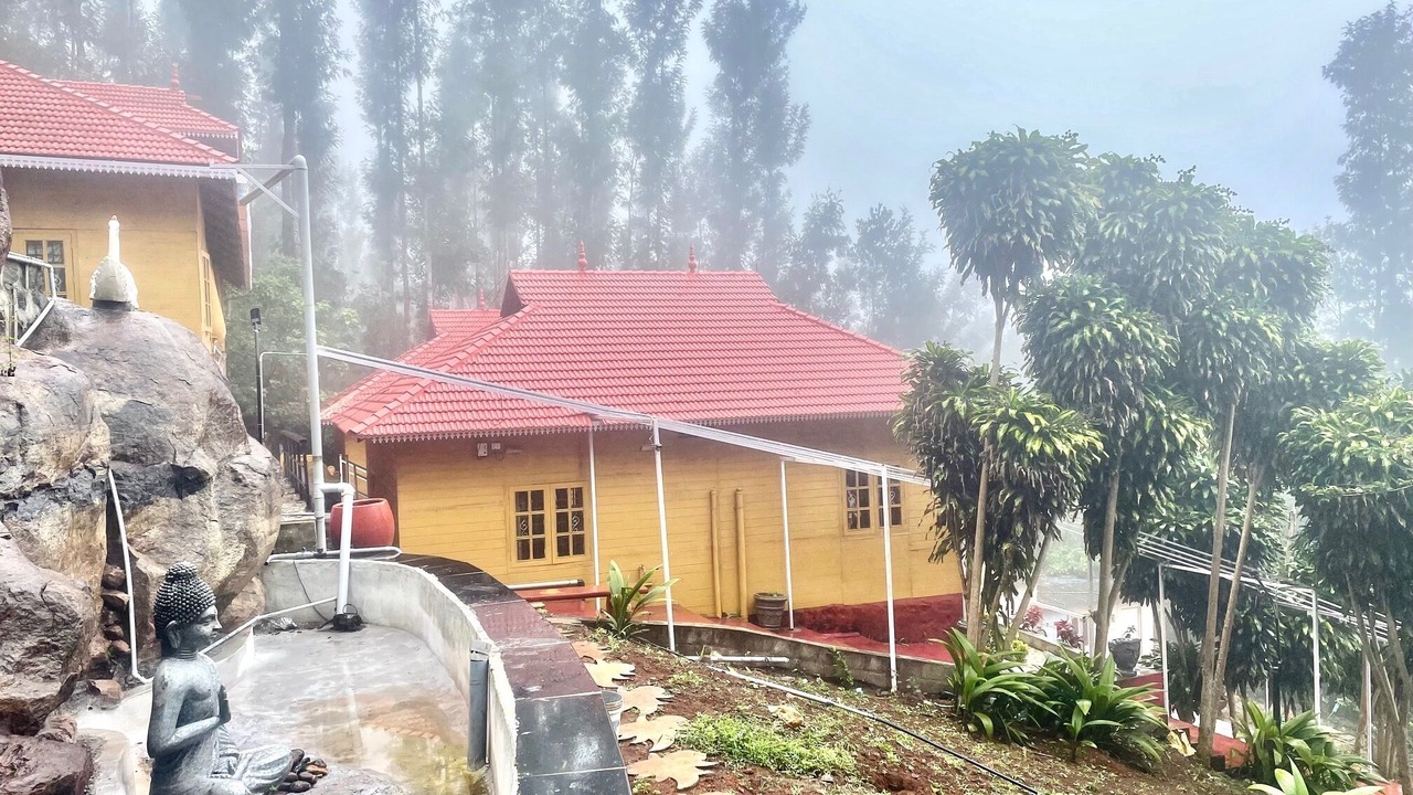 Photo of Buildings in Yercaud