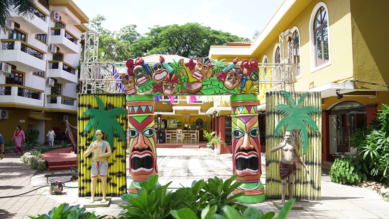 Photo of Outdoor in Betalbatim