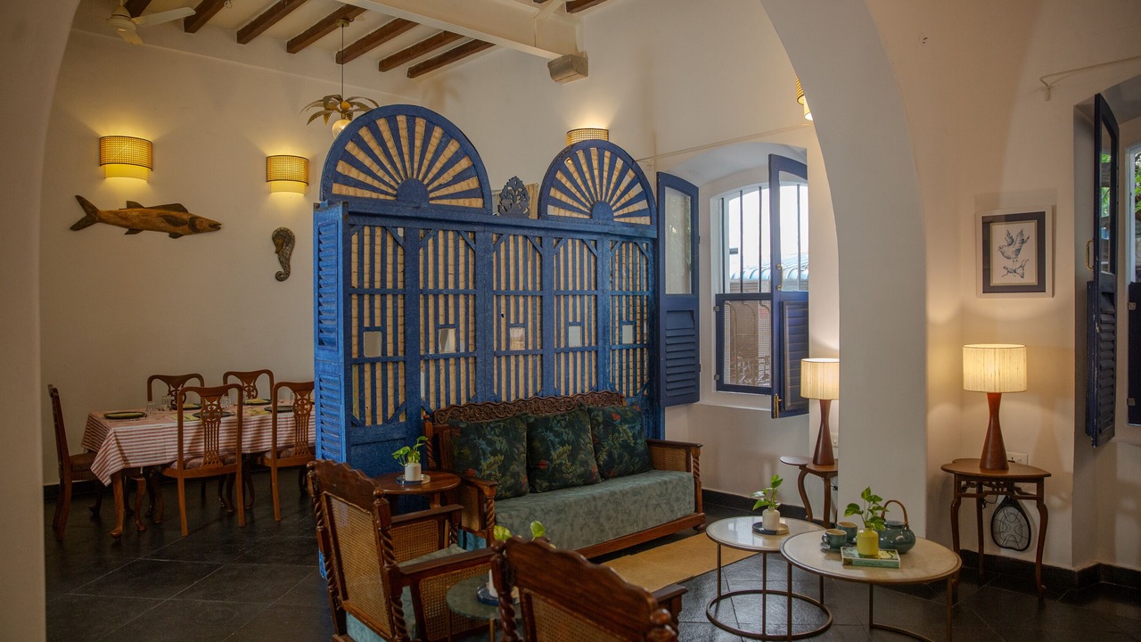 Photo of Livingroom in White Town