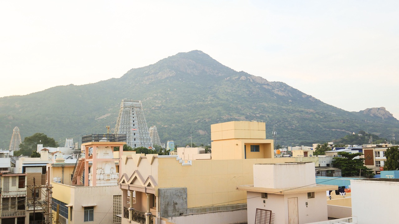 Photo of Outdoor in Tiruvannamalai