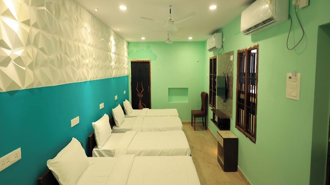 Photo of Bedroom in Tiruvannamalai