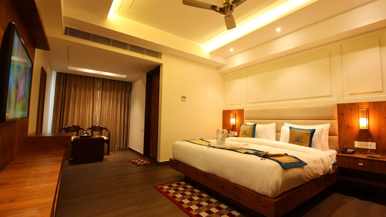 Photo of Bedroom in Rishikesh