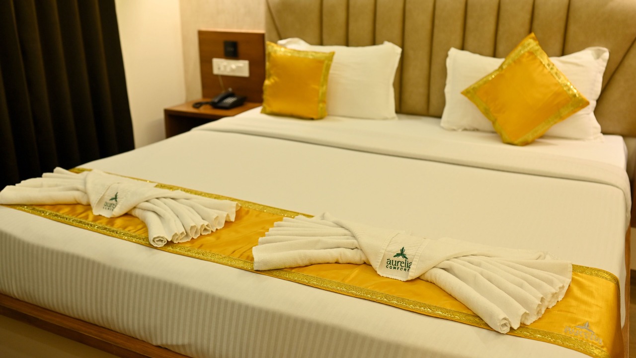 Photo of Bedroom in Adyar