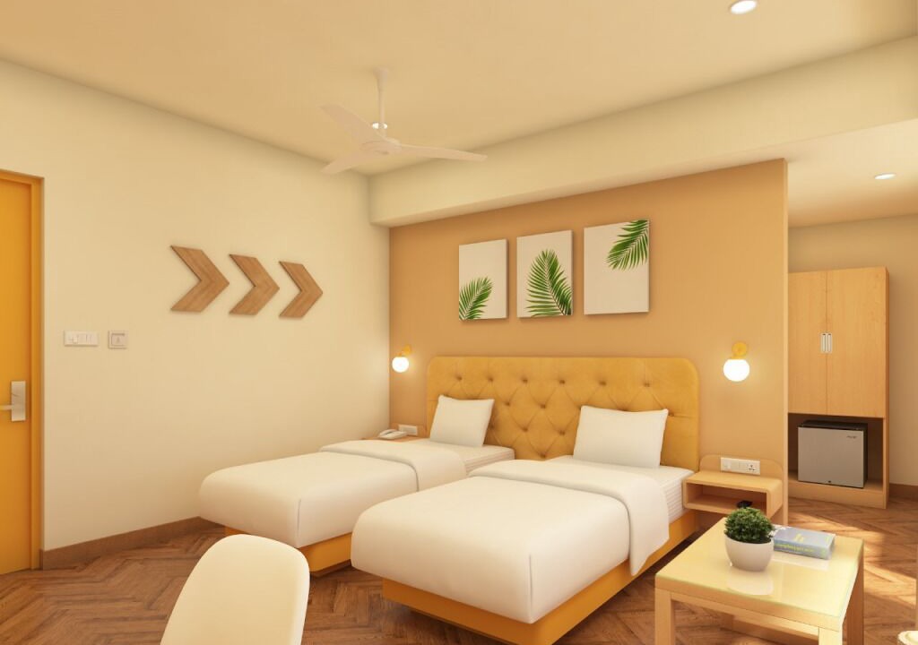 Photo of Bedroom in Ranchi