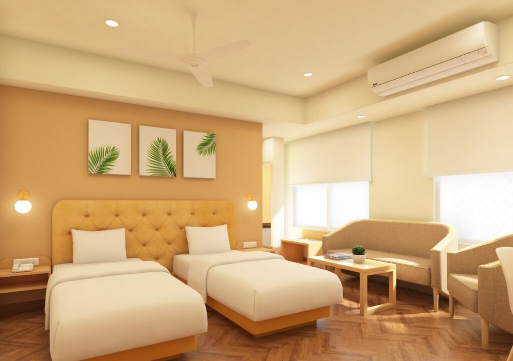 Photo of Bedroom in Ranchi
