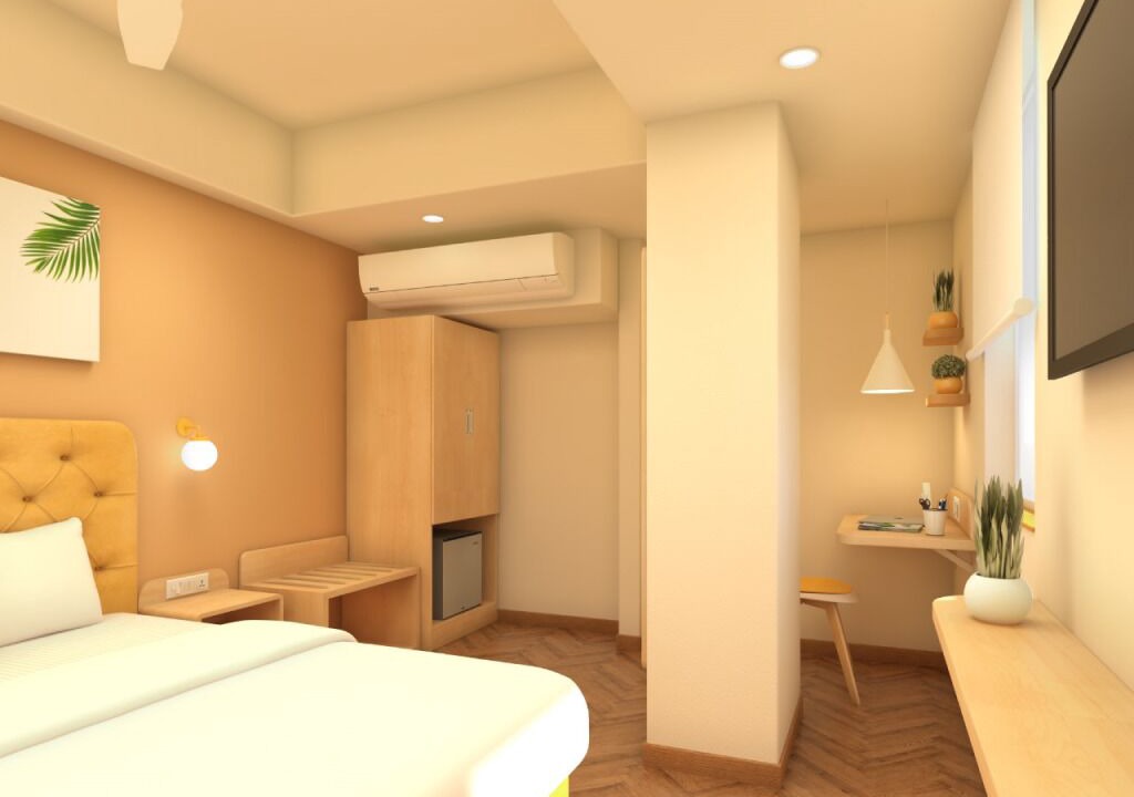 Photo of Bedroom in Ranchi