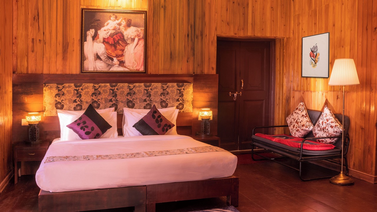 Photo of Bedroom in Darjeeling