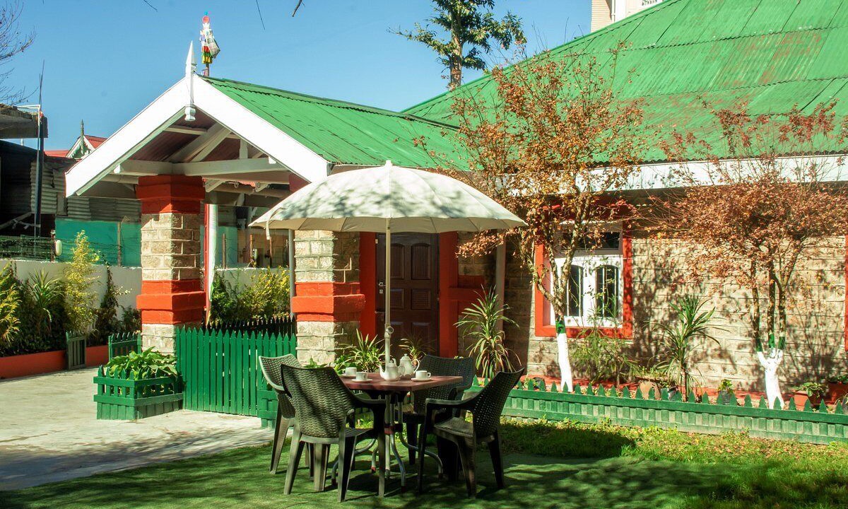 Photo of Patio Balcony in Darjeeling