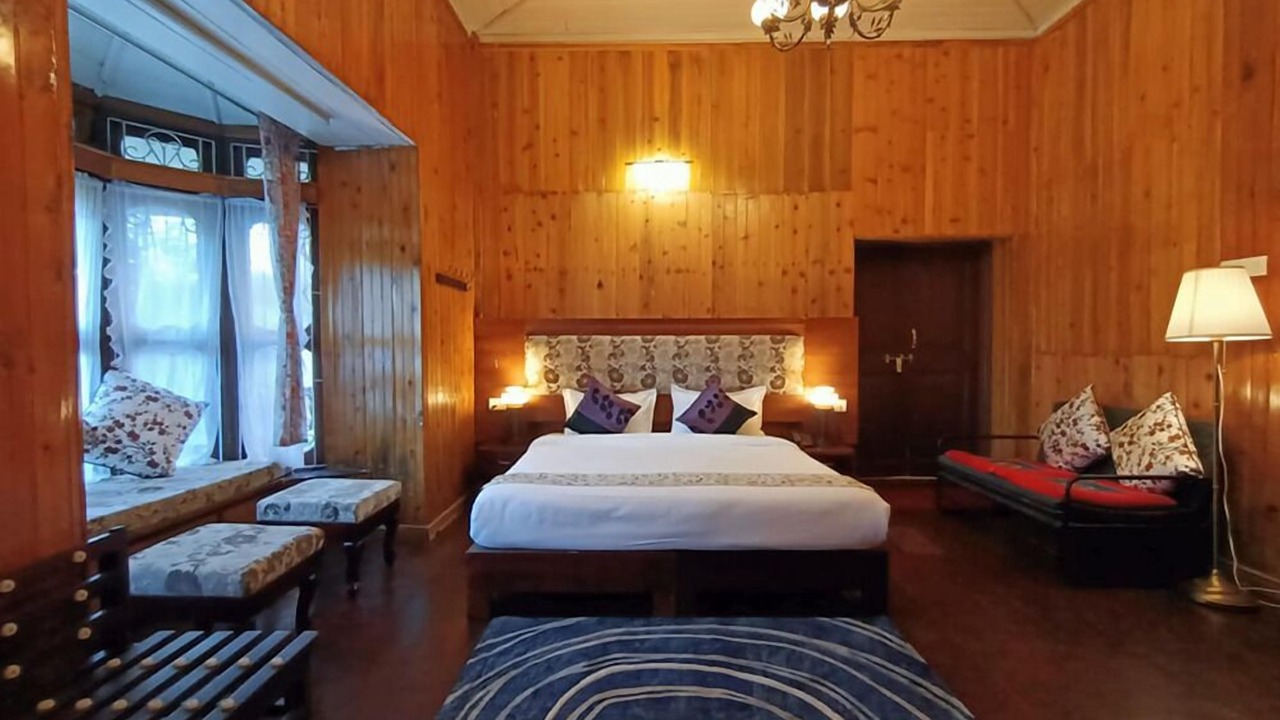 Photo of Bedroom in Darjeeling