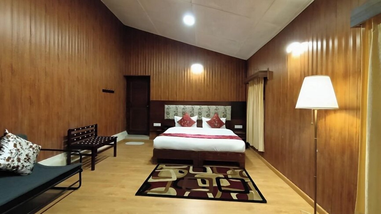 Photo of Bedroom in Darjeeling