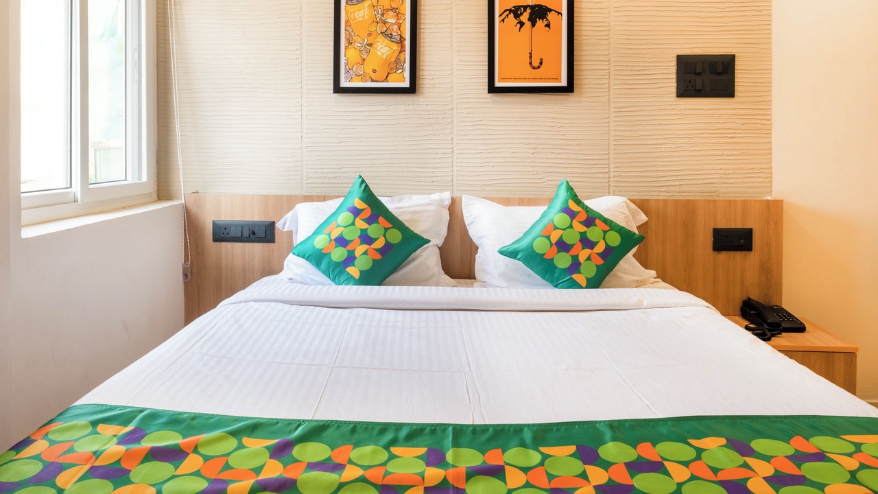 Photo of Bedroom in Rushikonda