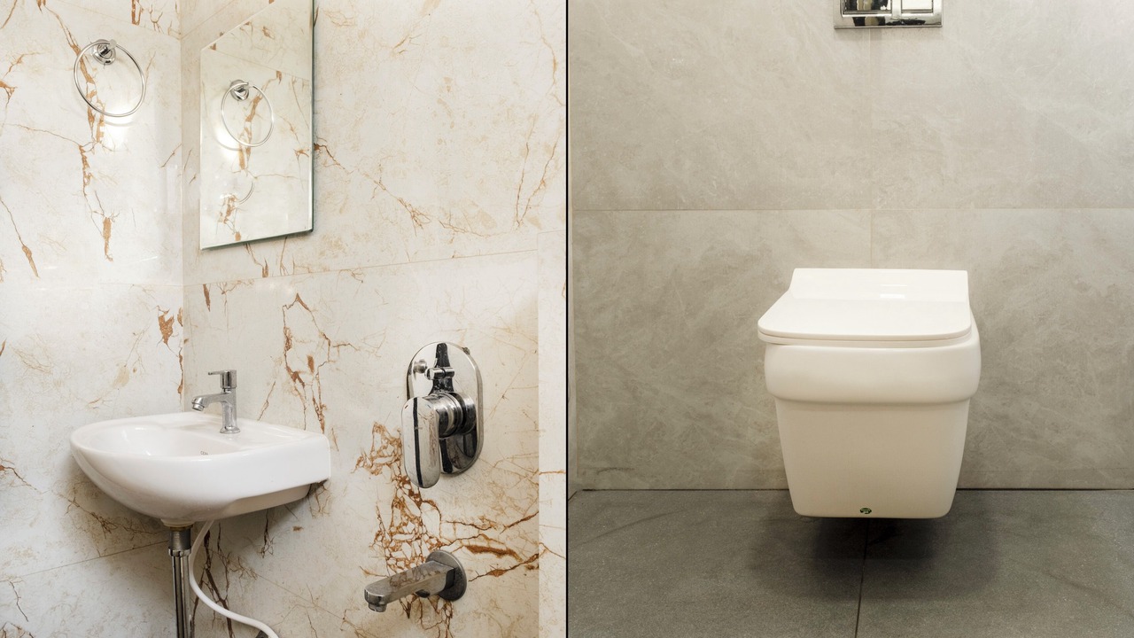 Photo of Bathroom in Rushikonda