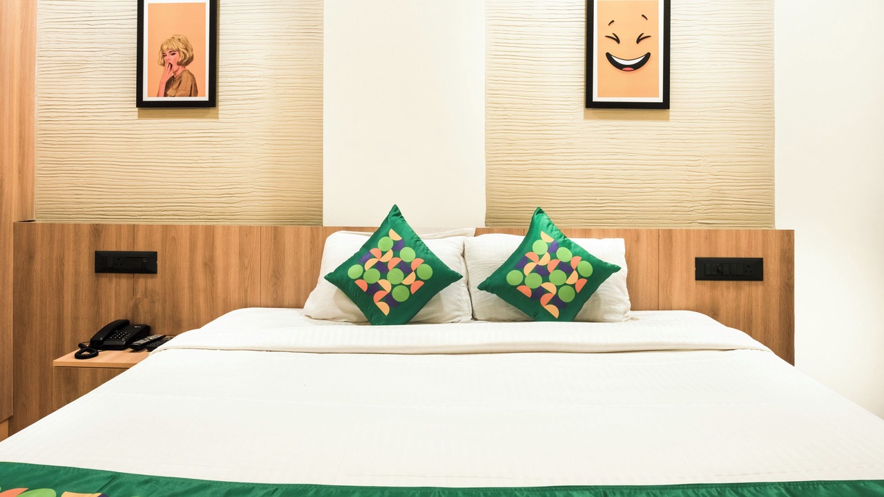 Photo of Bedroom in Rushikonda
