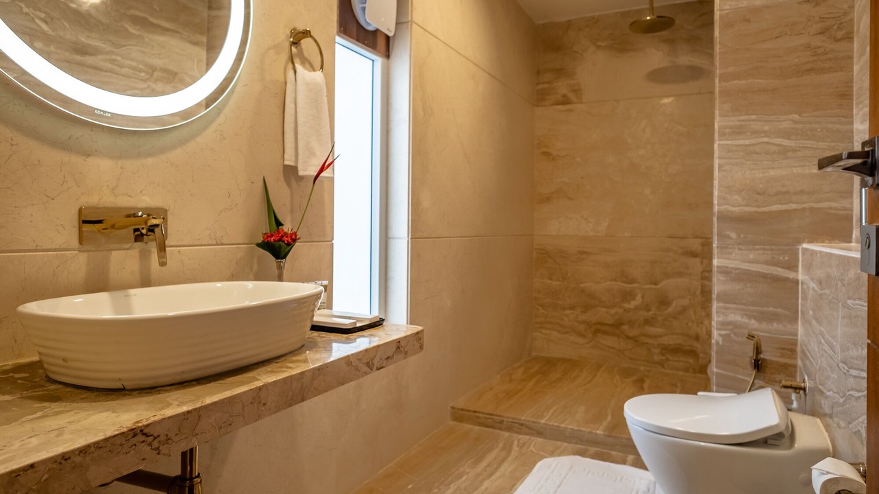 Photo of Bathroom in Malur