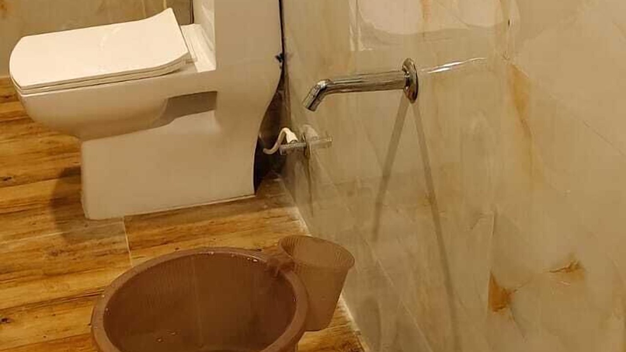 Photo of Bathroom in Kelambakkam