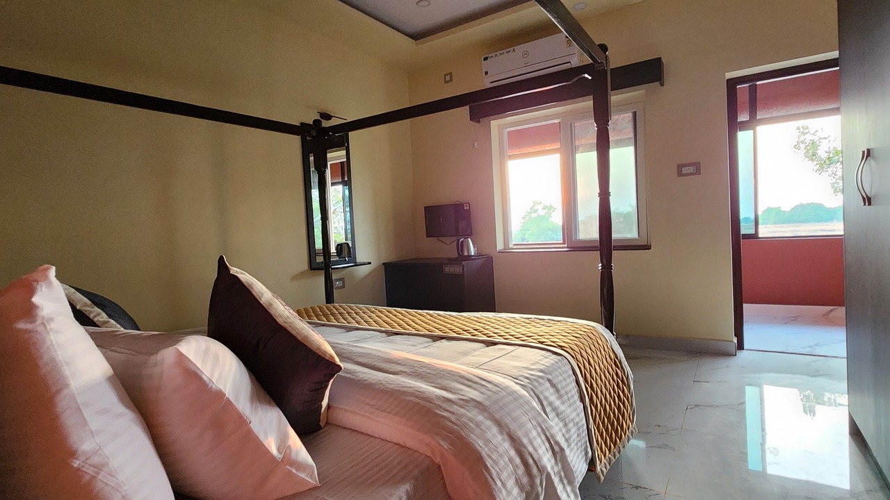 Photo of Bedroom in Honavar