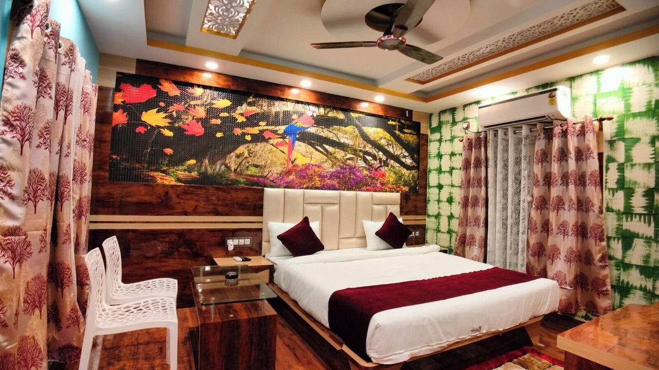 Photo of Bedroom in Mandarmani