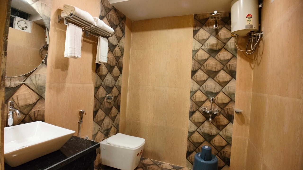 Photo of Bathroom in Mandarmani