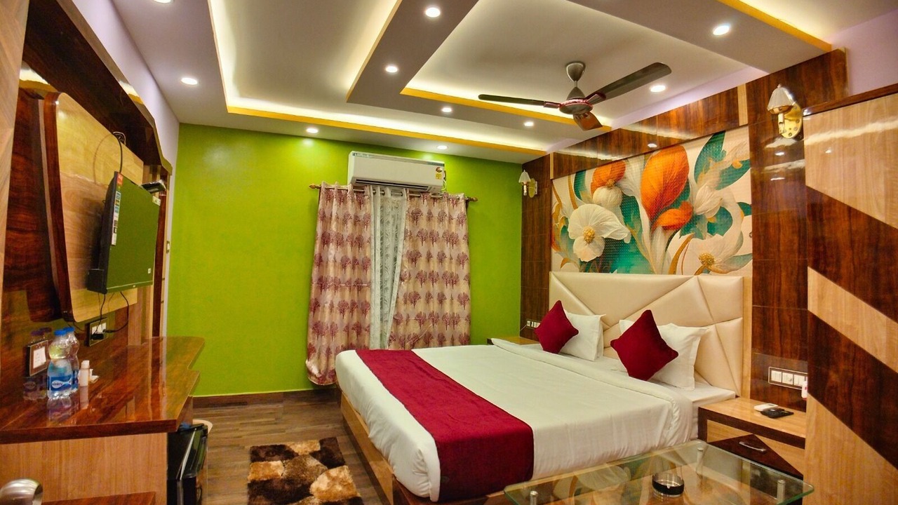 Photo of Bedroom in Mandarmani