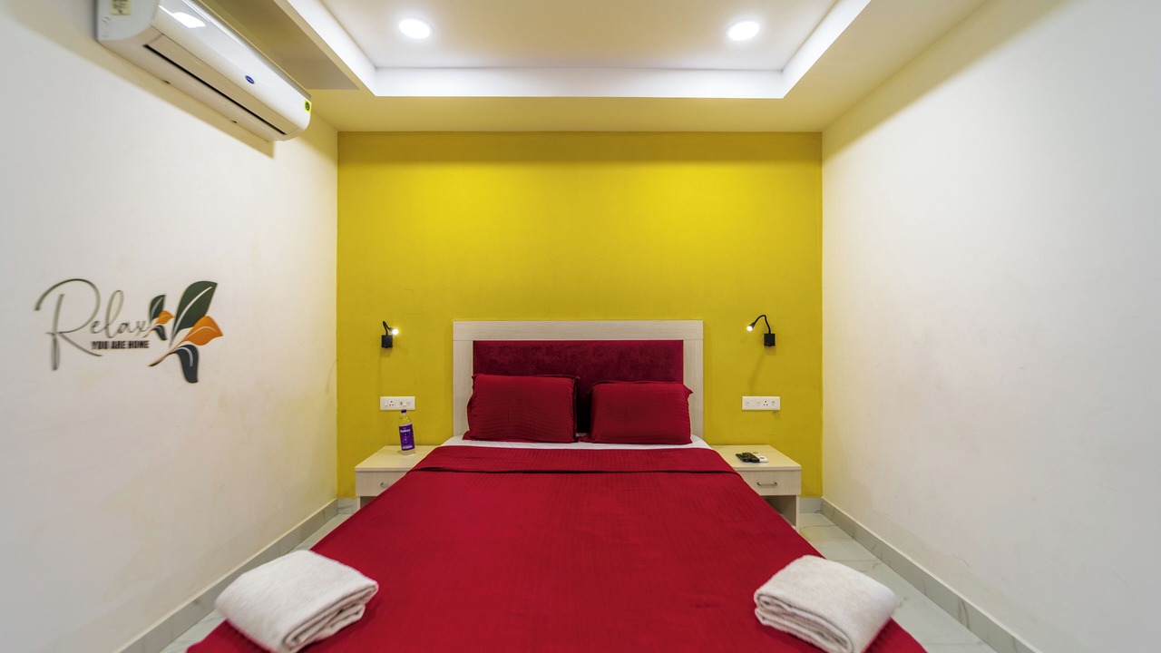 Photo of Bedroom in White Town