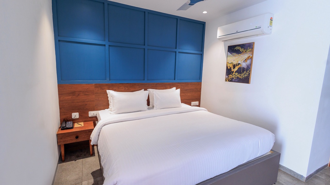 Photo of Bedroom in Sriperumbudur