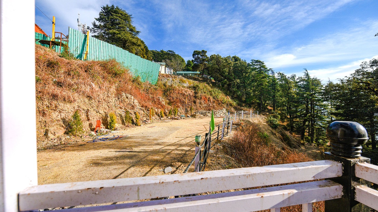 Photo of Patio Balcony in Dhanaulti