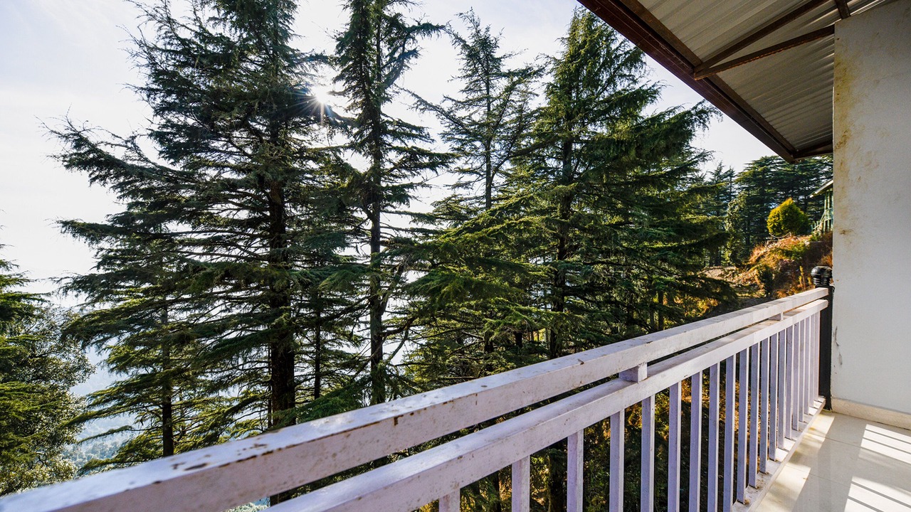 Photo of Patio Balcony in Dhanaulti