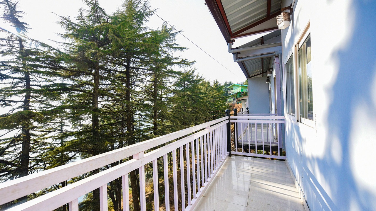 Photo of Patio Balcony in Dhanaulti