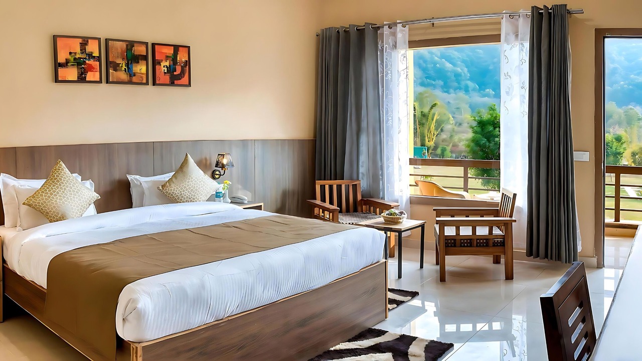 Photo of Bedroom in Deema Range